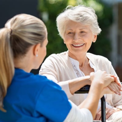 COMPANIONSHIP CARE